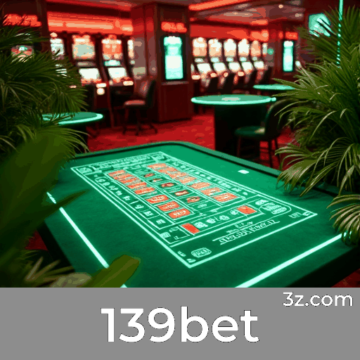 139bet: Jogos de Cassino Impressionantes e Interativos